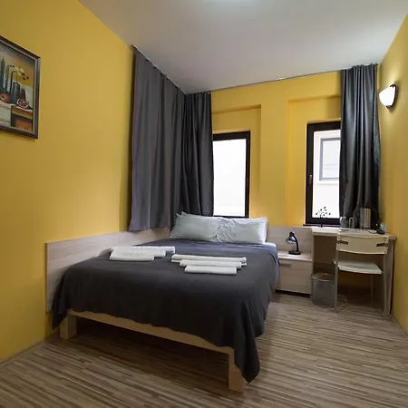 Theatre Apartments Bitola Room photo
