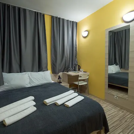 Theatre Apartments Bitola Room photo