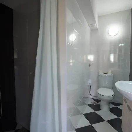 Theatre Apartments Bitola Room photo