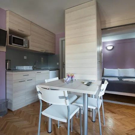 Theatre Apartments Bitola Room photo