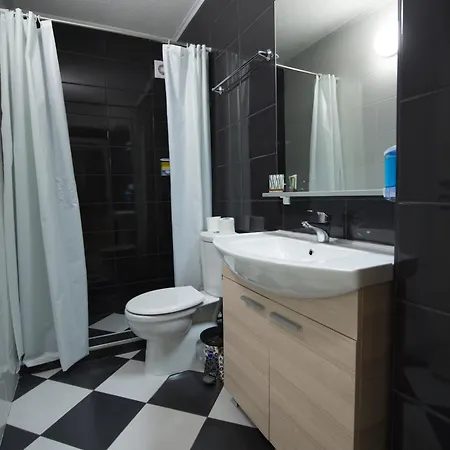 Theatre Apartments Bitola Room photo