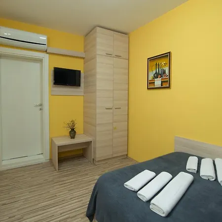 Theatre Apartments Bitola Room photo