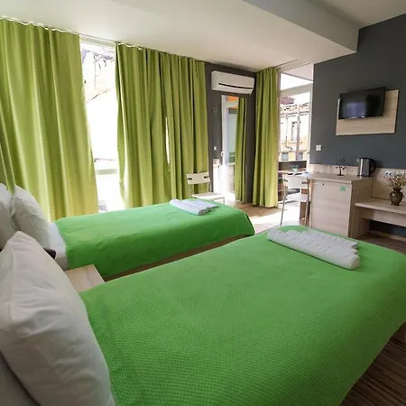 Theatre Apartments Bitola Room photo