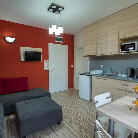 Theatre Apartments Bitola Room photo