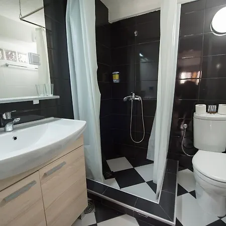 Theatre Apartments Bitola Room photo