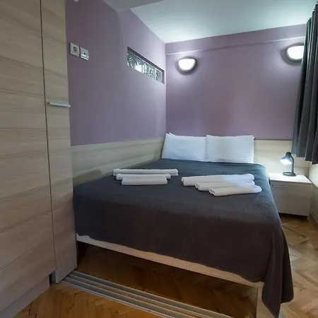 Theatre Apartments Bitola Room photo